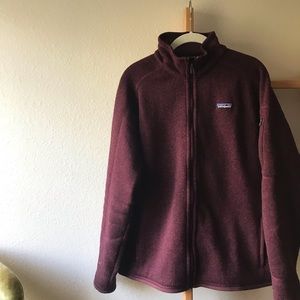 Patagonia Better Sweater Full Zip